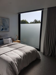 Frosted Window Film – Internal Use (95% Opacity)