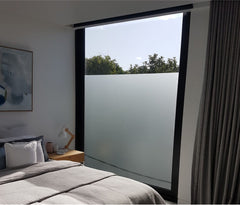 Frosted Window Film – Internal Use (95% Opacity)