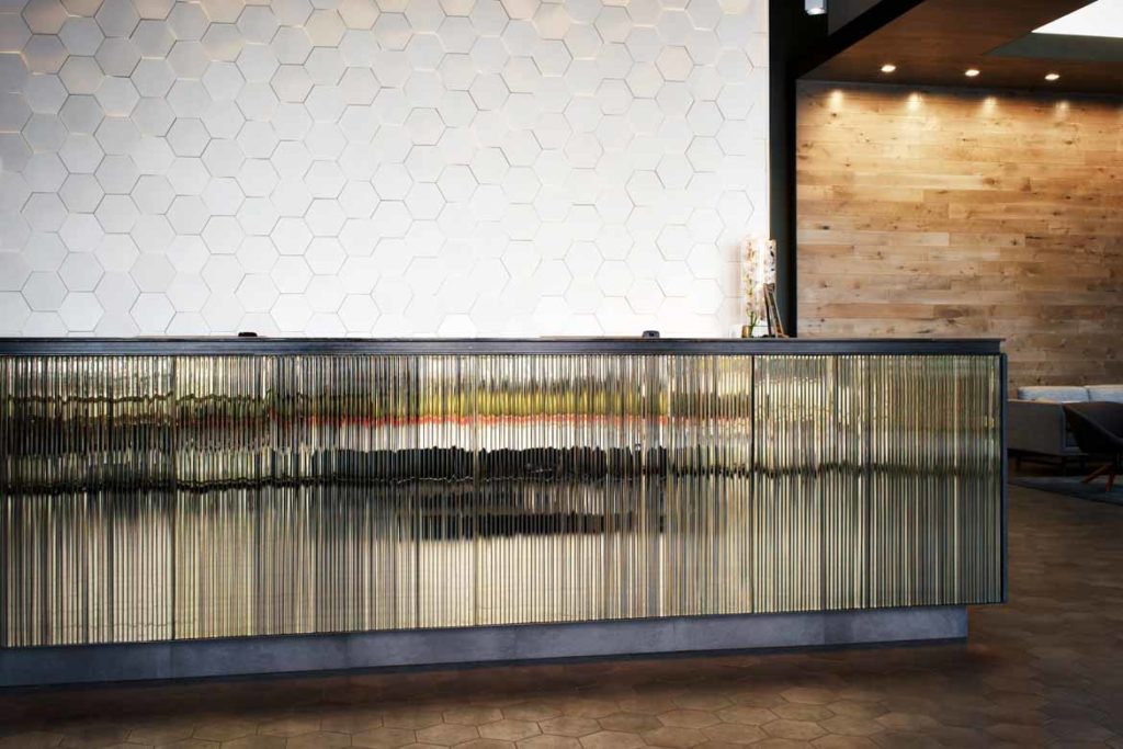 Fluted Glass Is Everywhere in 2026. Here's How to Get the Look Without Replacing Your Glass