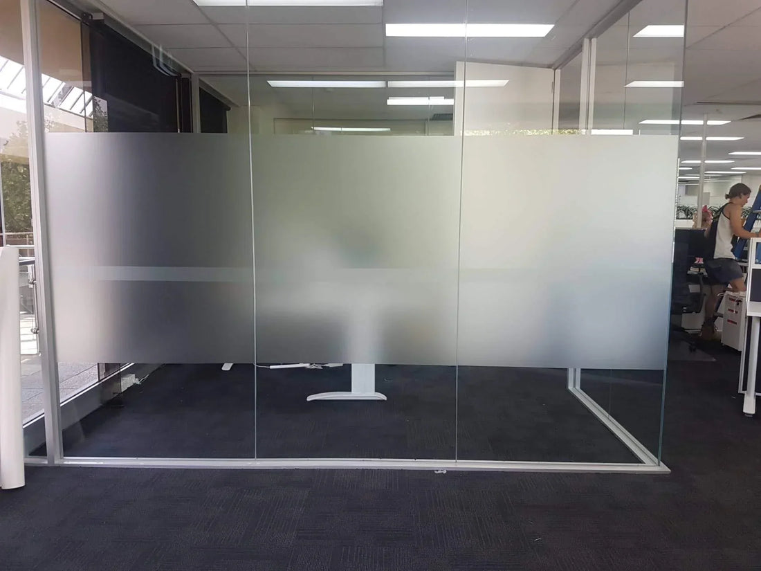 Your Planning Permit Says 'Obscure Glazing to 1.7m'. Here's Exactly What That Means