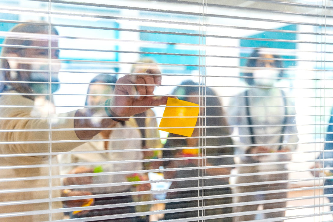 Why Window Privacy Film is Essential for Modern Workplace Design
