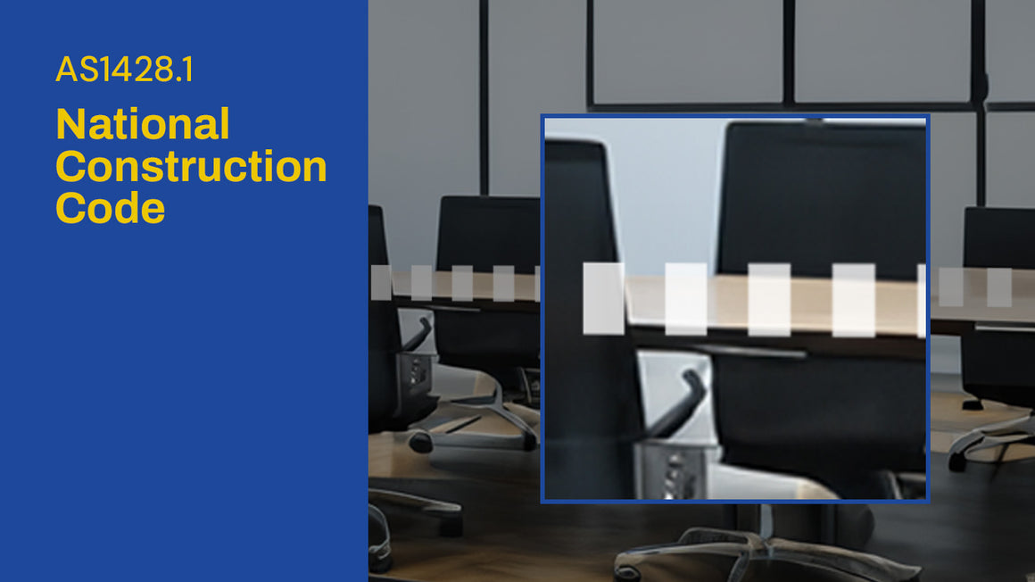 Visual Indicator Solutions Melbourne – Apply To Glass