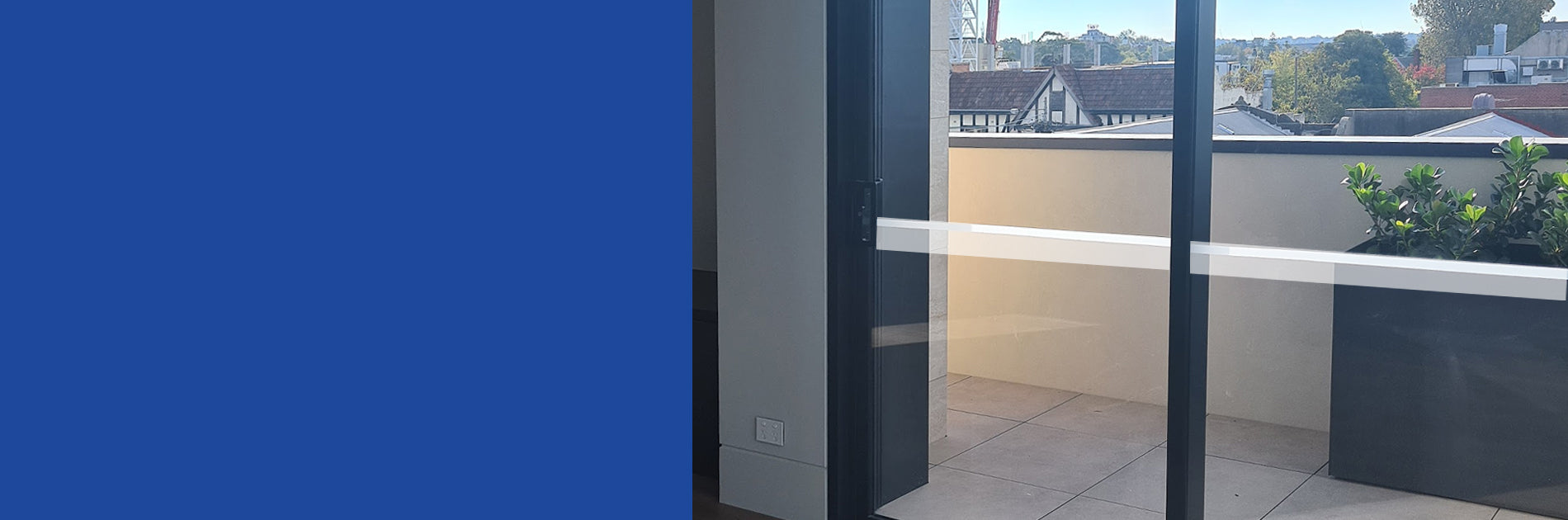 Visual Indicator Solutions Melbourne – Apply To Glass