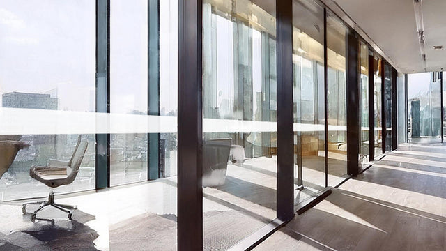 Visual Indicator Solutions Melbourne – Apply To Glass